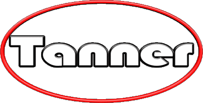 Tanner T MANN - UK - USA - IRL - AUS - NZ Vorname 