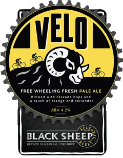 Velo-Velo Black Sheep UK Birre Bevande 