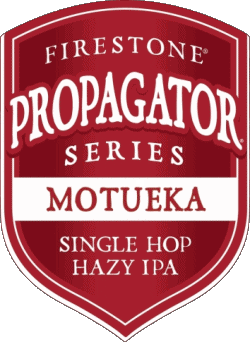 Propagator series - Motueka-Propagator series - Motueka Firestone Walker USA Bier Getränke 