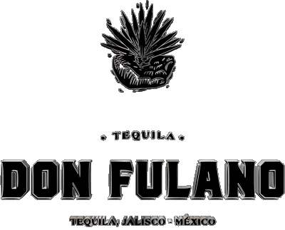 Don Fulano Tequila Bebidas 