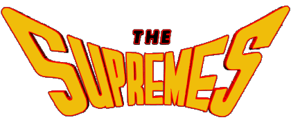 Logo The Supremes Funk & Disco Música Multimedia 