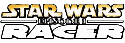 Logo-Logo Racer Star Wars Videogiochi Multimedia 