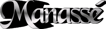 Manassé M MANN - Frankreich Vorname 