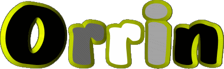 Orrin O MASCHIO - UK - USA - IRL - AUS - NZ Nome 