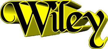 Wiley W MASCULINO - UK - USA - IRL - AUS - NZ Nombre 