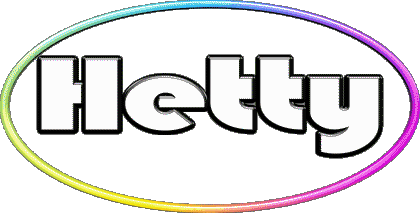 Hetty H FEMININ - UK - USA Prénoms 