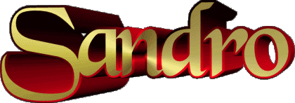 Sandro S MASCHIO - Francia Nome 