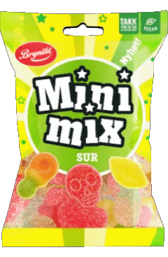 Brynild Bonbons Nourriture 