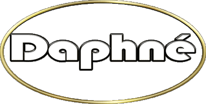 Daphné D FEMININE - France First Names 