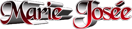 Marie Josée M Zusammengesetzter WEIBLICH - Frankreich Vorname 