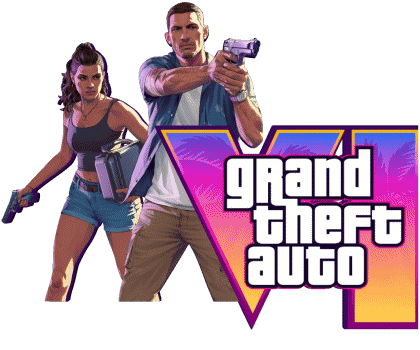 GTA 6 Icon Grand Theft Auto Videospiele Multimedia 