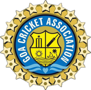 Goa CA Inde Cricket Sports 