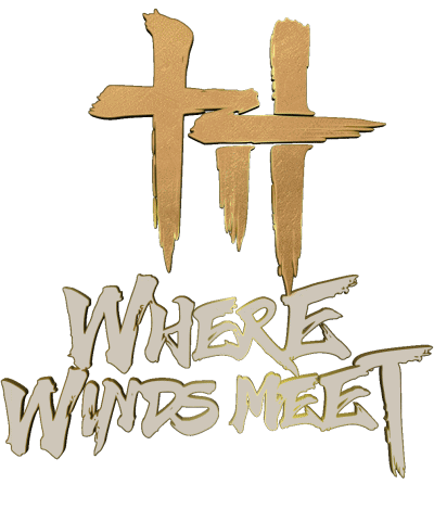 Logo Where Winds Meet Vídeo Juegos Multimedia 