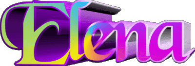 Elena E FEMININE - Italy First Names 