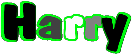 Harry H MANN - UK - USA - IRL - AUS - NZ Vorname 