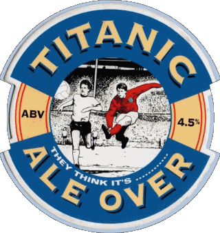Titanic UK Birre Bevande 
