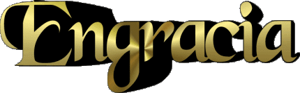 Engracia E FEMININ - Espagne Prénoms 