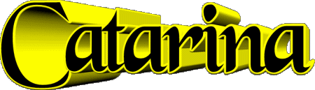 Catarina C FEMENINO - España Nombre 