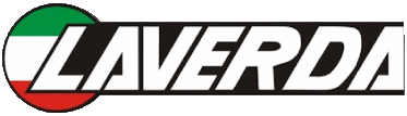 Logo Laverda MOTOCICLI Trasporto 