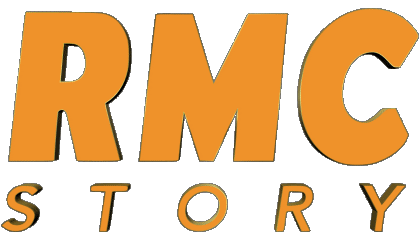 Logo RMC Story Channels - TV France Multi Media 