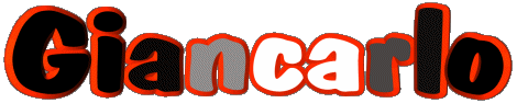 Giancarlo G MASCULINO - Italia Nombre 