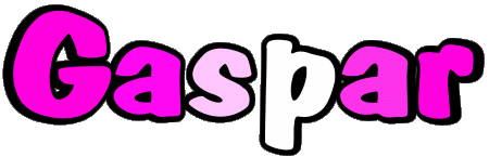 Gaspar G MASCULIN - France Prénoms 