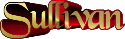 Sullivan S MASCHIO - UK - USA - IRL - AUS - NZ Nome 