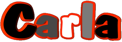 Carla C FEMENINO - Italia Nombre 