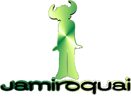 Logo Jamiroquai Funk & Soul Musique Multi Média 