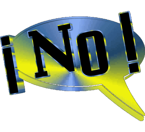 002 No Español Mensajes 