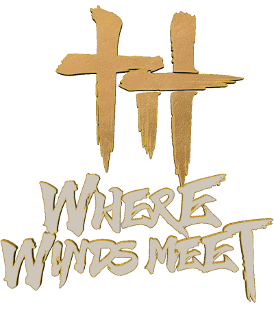 Logo Where Winds Meet Vídeo Juegos Multimedia 