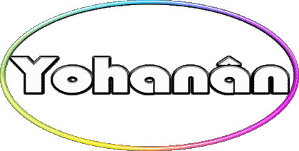 Yohanân Y MASCULINO - Francia Nombre 