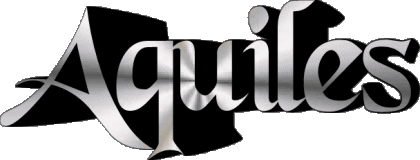 Aquiles A MASCULINE - Spain First Names 