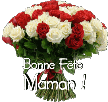 015 Bonne Fête Maman Français Messages 