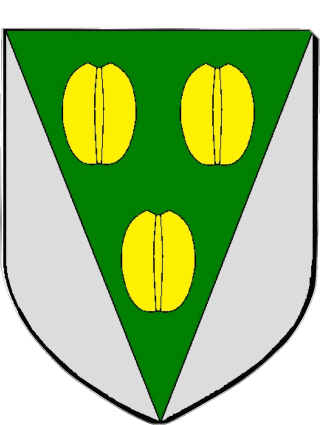 Wappen-Wappen L_ENTRE DEUX 974 Abteilungen - Städte Frankreich Fahnen 