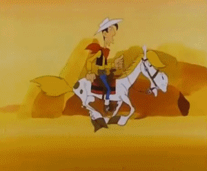 La Diligence Lucky Luke Dessins Animés TV Cinéma Multi Média 
