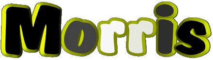 Morris M MASCULINO - UK - USA - IRL - AUS - NZ Nombre 
