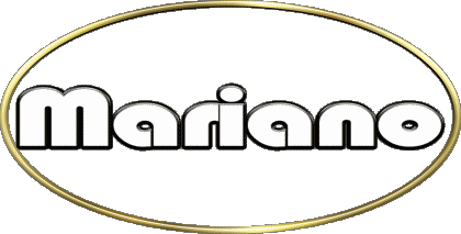 Mariano M MANN  - Spanien Vorname 