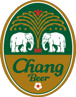 Chang Thailand Bier Getränke 