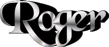 Roger R MANN - Frankreich Vorname 