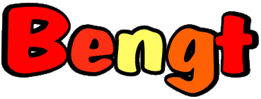 Bengt B MASCULIN - Allemagne Prénoms 