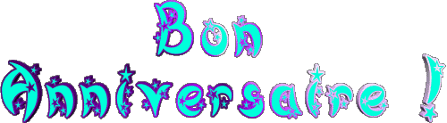 003 Texte Bon Anniversaire Français Messages 