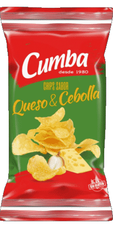 Cumba Spain Snack - Chips - Crips Food 