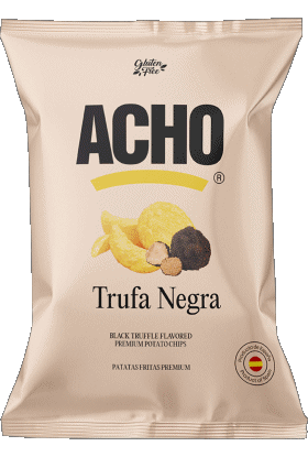 Acho Spain Snack - Chips - Crips Food 