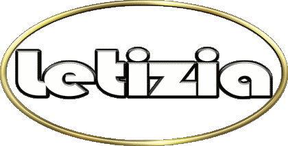 Letizia L FEMENINO - Italia Nombre 