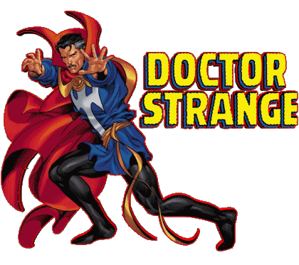 Doctor Strange Fumetto - USA Multimedia 