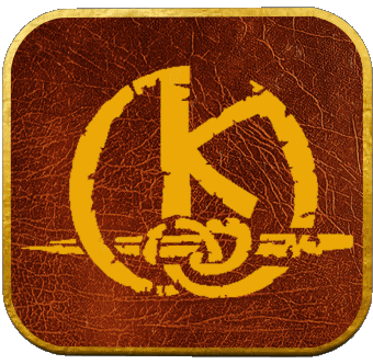 Kaamelott Logo Humour Divers Emissionen TV-Show Multimedia 