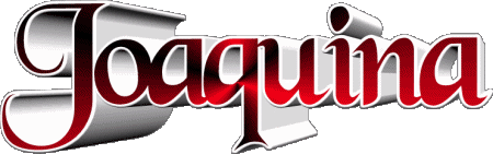 Joaquina J FEMININ - Espagne Prénoms 