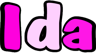 Ida I FEMMINILE - Francia Nome 