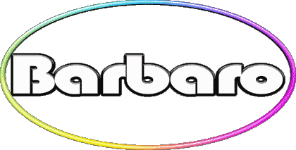 Barbaro B MASCULINO - España Nombre 